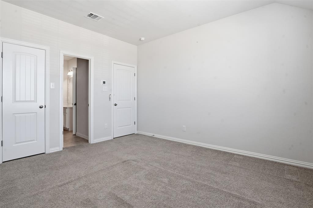 461 Windy Knoll Road Fort Worth, TX 76028 - Photo 21 of 30 a view of an empty room