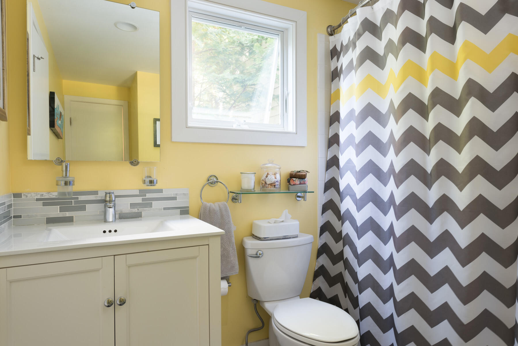 58 Delano Road Marion, MA 02738 - Photo 26 of 41 a bathroom with a sink and a mirror