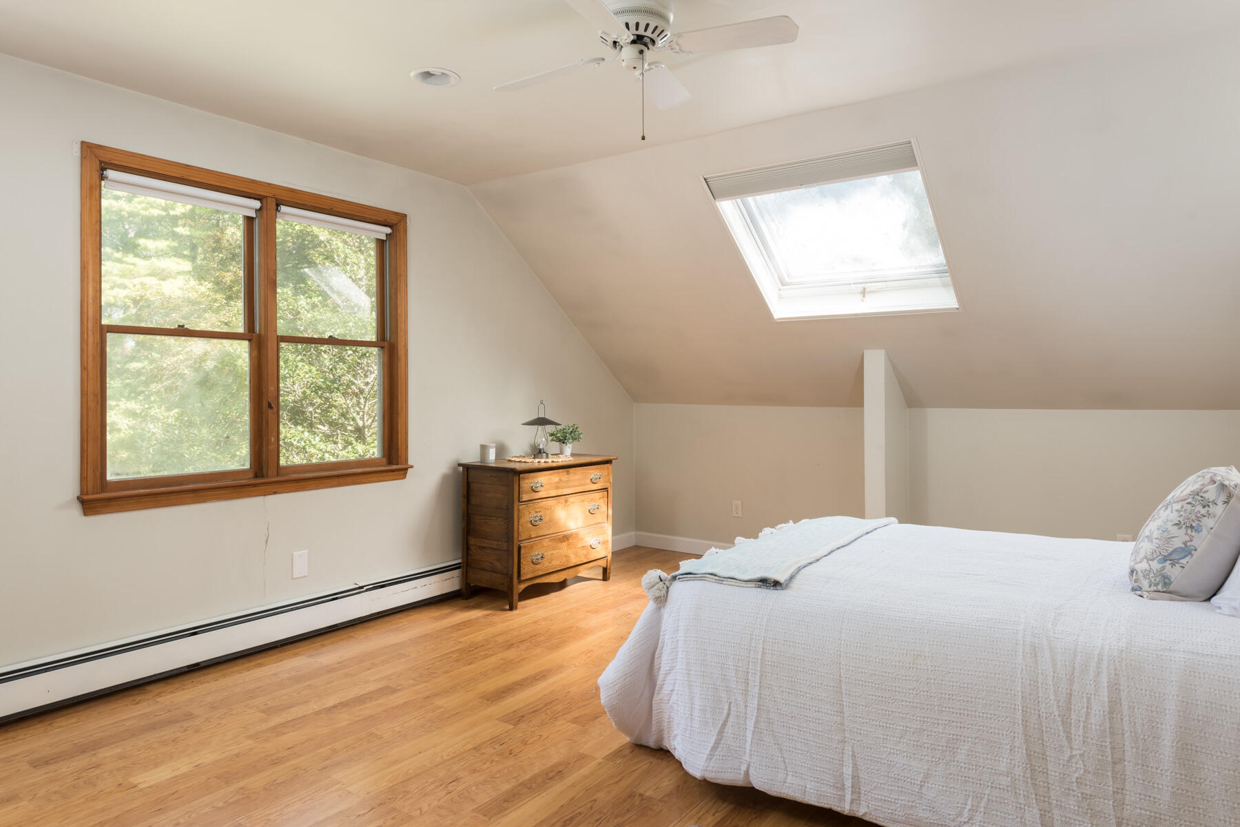 58 Delano Road Marion, MA 02738 - Photo 37 of 41 a bedroom with a bed and a window