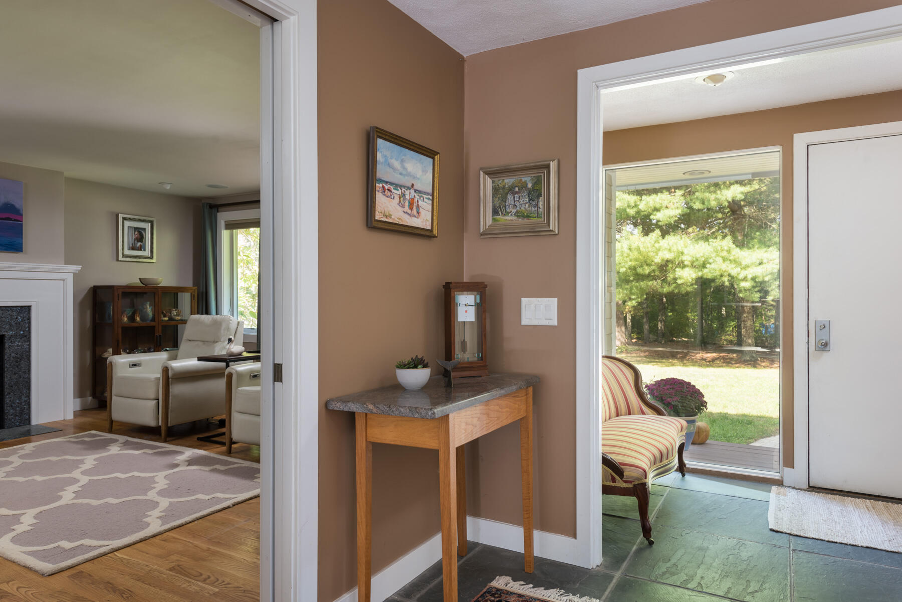 58 Delano Road Marion, MA 02738 - Photo 7 of 41 a work room with furniture and a window