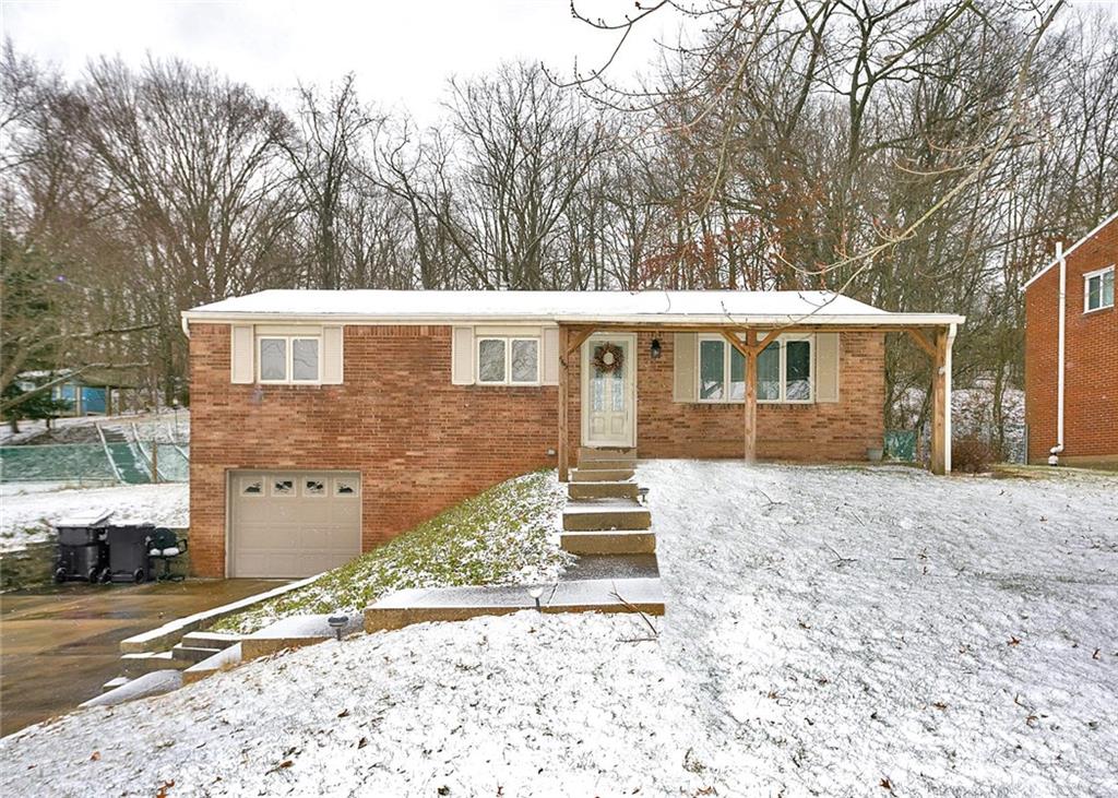 869 Blue Ridge Road Pittsburgh, PA 15239 - Photo 1 of 25 Welcome home!