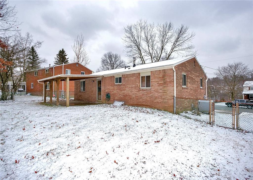869 Blue Ridge Road Pittsburgh, PA 15239 - Photo 24 of 25 Gallery Image 24