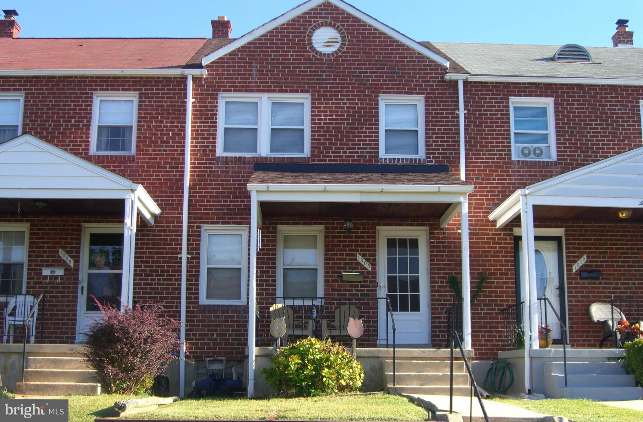 1008 Downton Road Baltimore, MD 21227 - Photo 1 of 22 Welcome to 1008 Downton Road