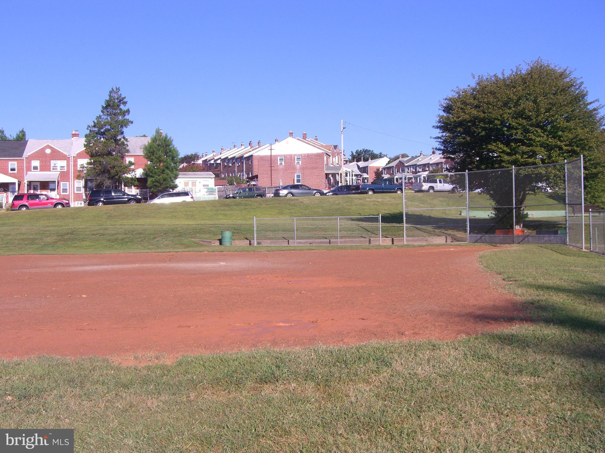 1008 Downton Road Baltimore, MD 21227 - Photo 22 of 22 Community Ball Field