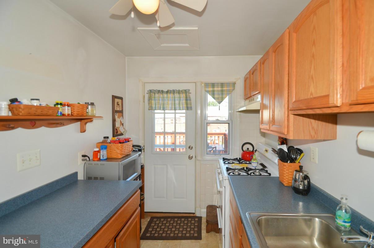 1008 Downton Road Baltimore, MD 21227 - Photo 8 of 22 Kitchen 2nd View