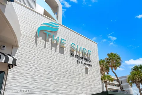 $2,199,000 | 65 North Atlantic Avenue, Unit 205, Cocoa Beach, FL 32931