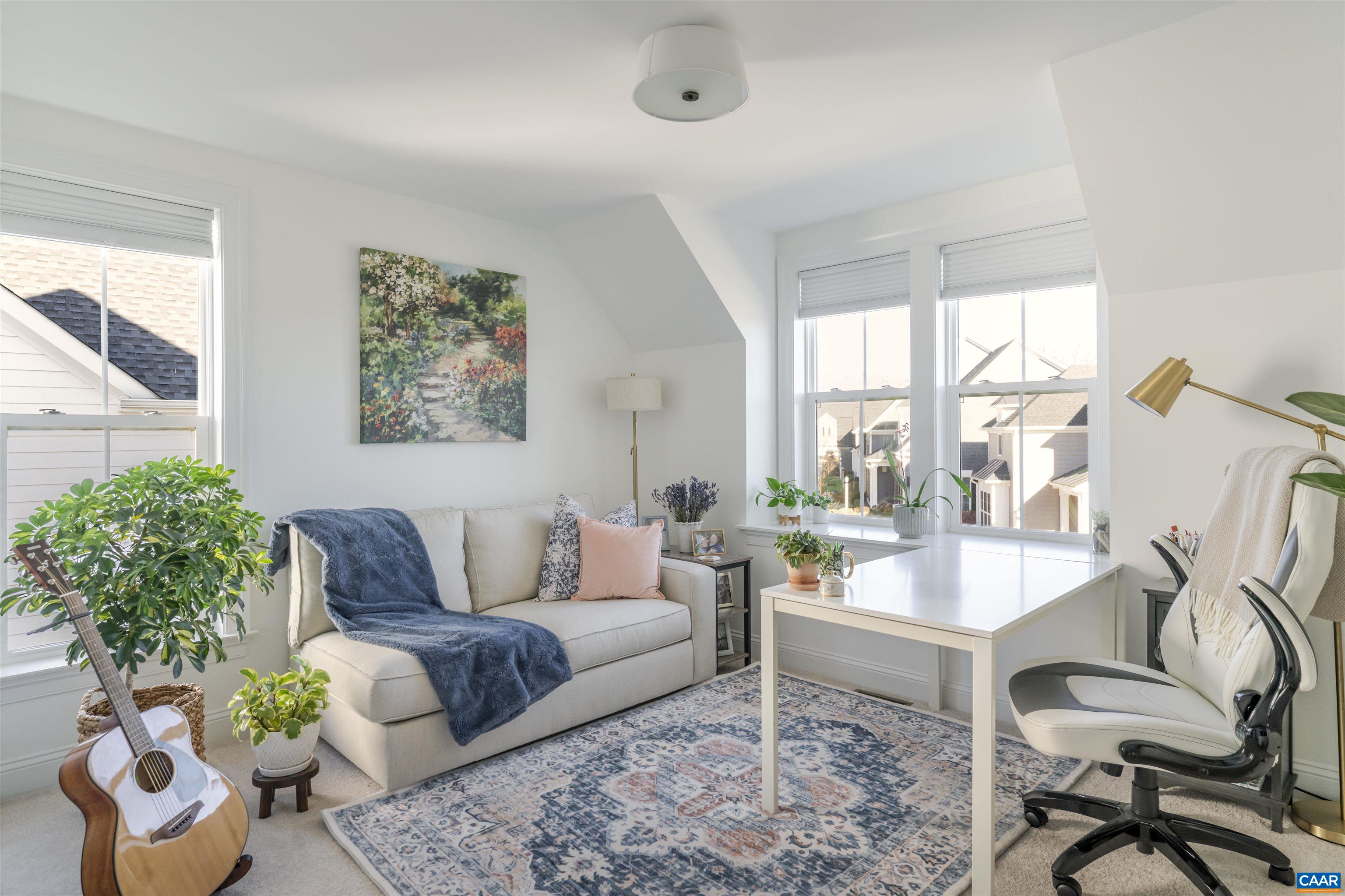 312 Bishopgate Lane Crozet, VA 22932 - Photo 15 of 22 a living room with furniture and a large window