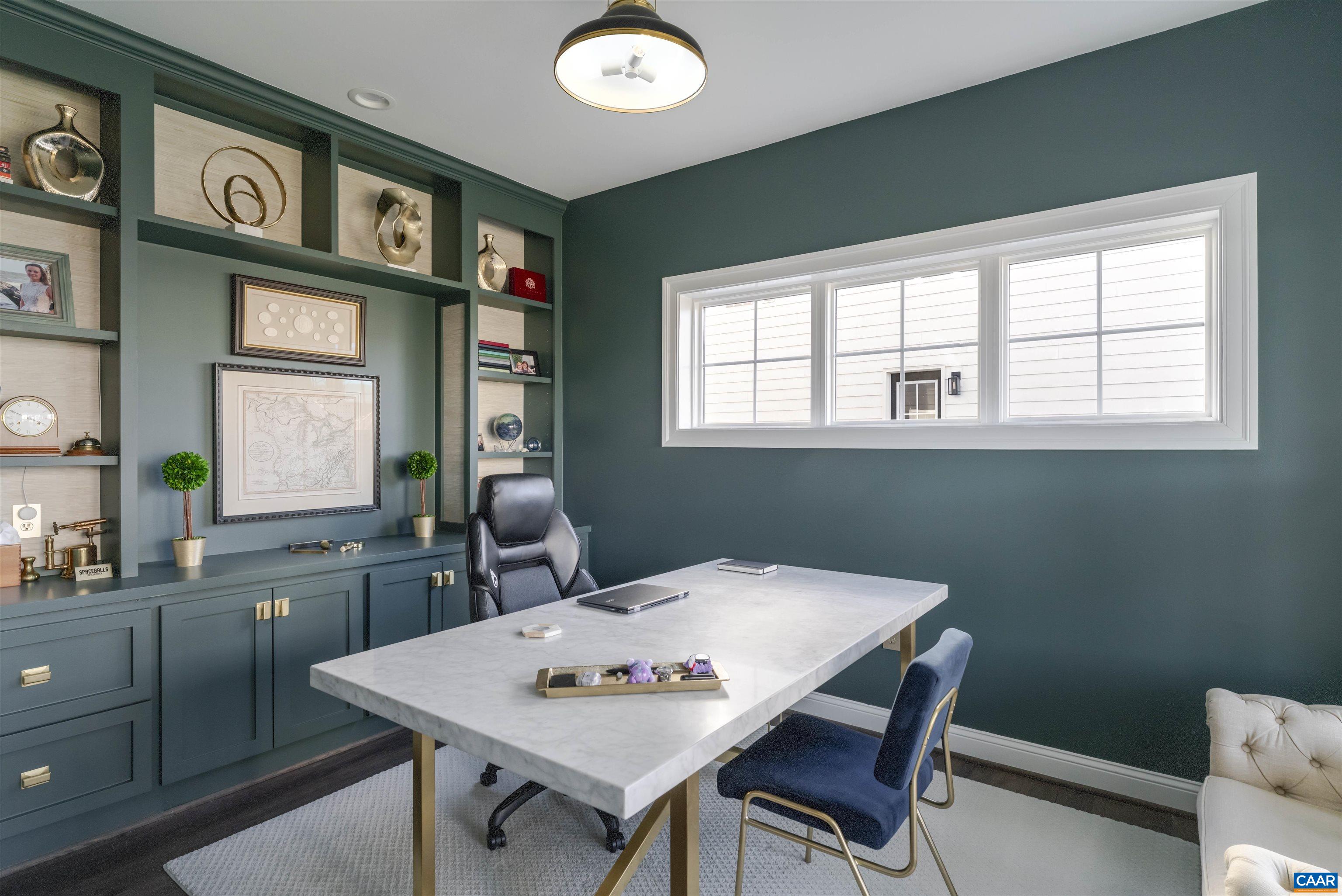 312 Bishopgate Lane Crozet, VA 22932 - Photo 3 of 22 a view of a dining room with furniture and window