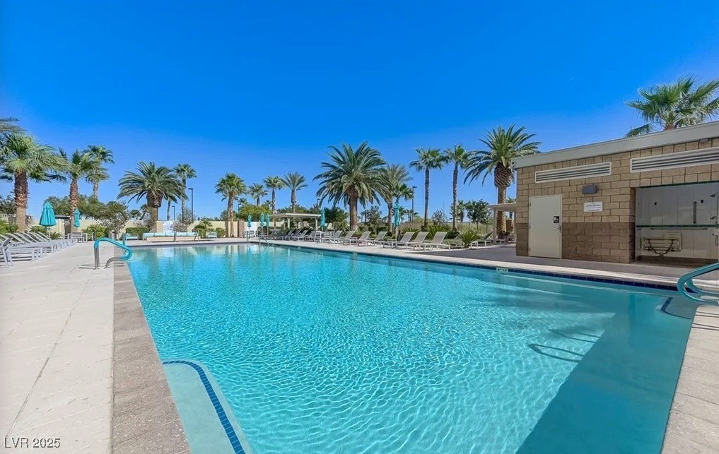 8255 South Las Vegas Boulevard, Unit 1504 Las Vegas, NV 89123 - Photo 26 of 29 Pool featuring a patio area