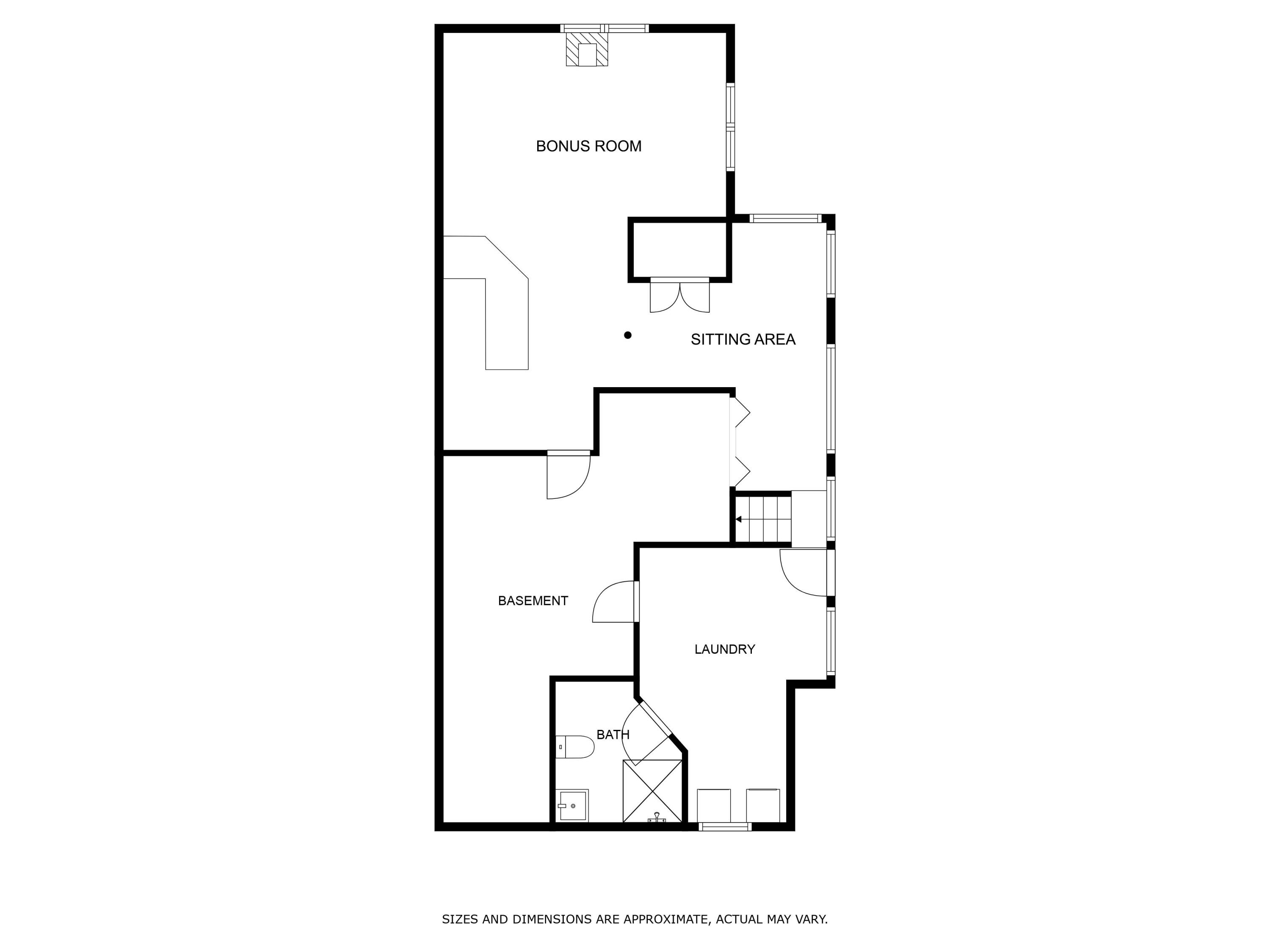 89 Carroll Lane Limerick, ME 04048 - Photo 62 of 64 1st_fl_89_Carroll_Ln