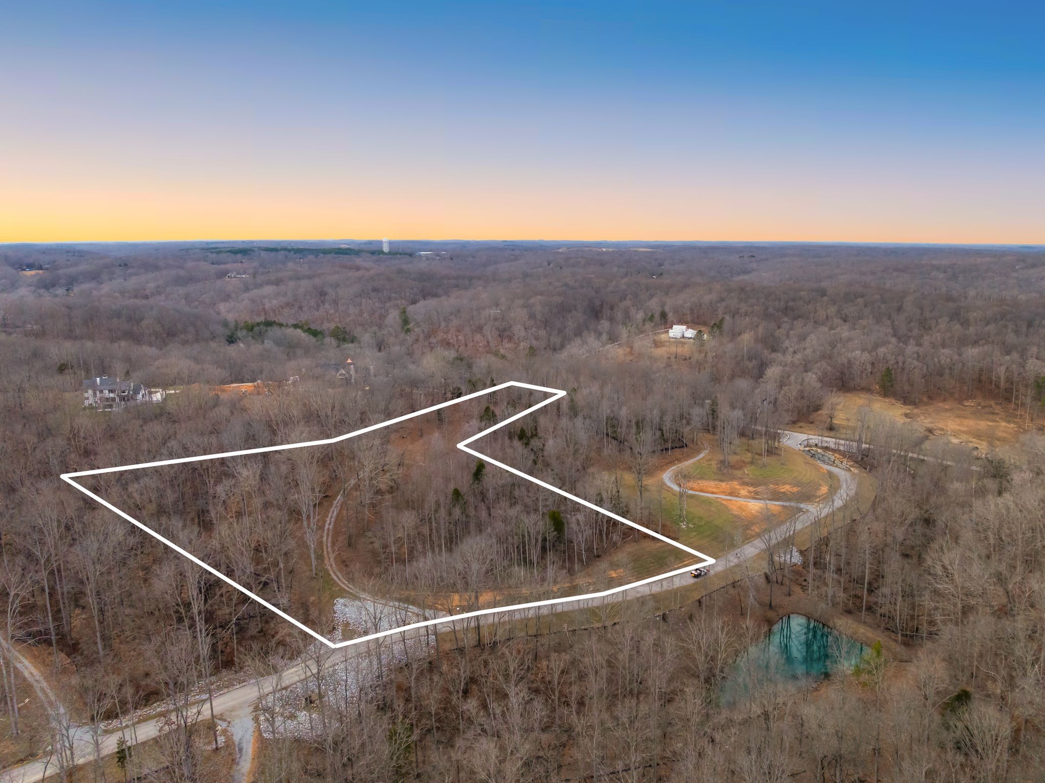 6009 Garrison Road Franklin, TN 37064 - Photo 1 of 12