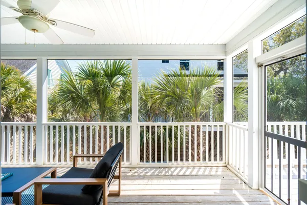 $1,195,000 | 214 West Cooper Avenue, Folly Beach, SC 29439