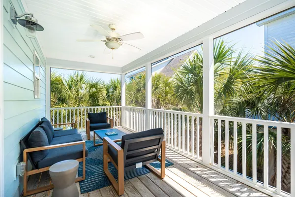 $1,195,000 | 214 West Cooper Avenue, Folly Beach, SC 29439