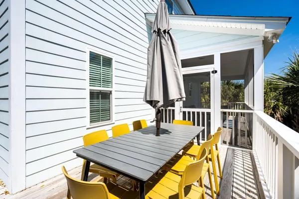 $1,195,000 | 214 West Cooper Avenue, Folly Beach, SC 29439