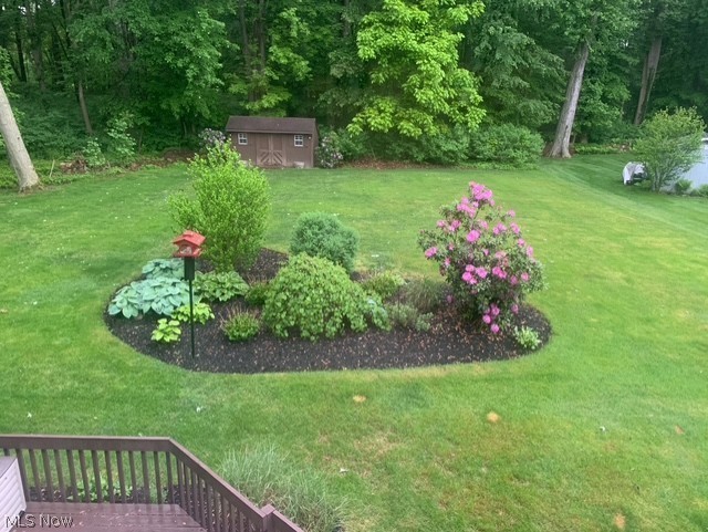 2192 Chimney Ridge Drive Madison, OH 44057 - Photo 24 of 27 From Deck