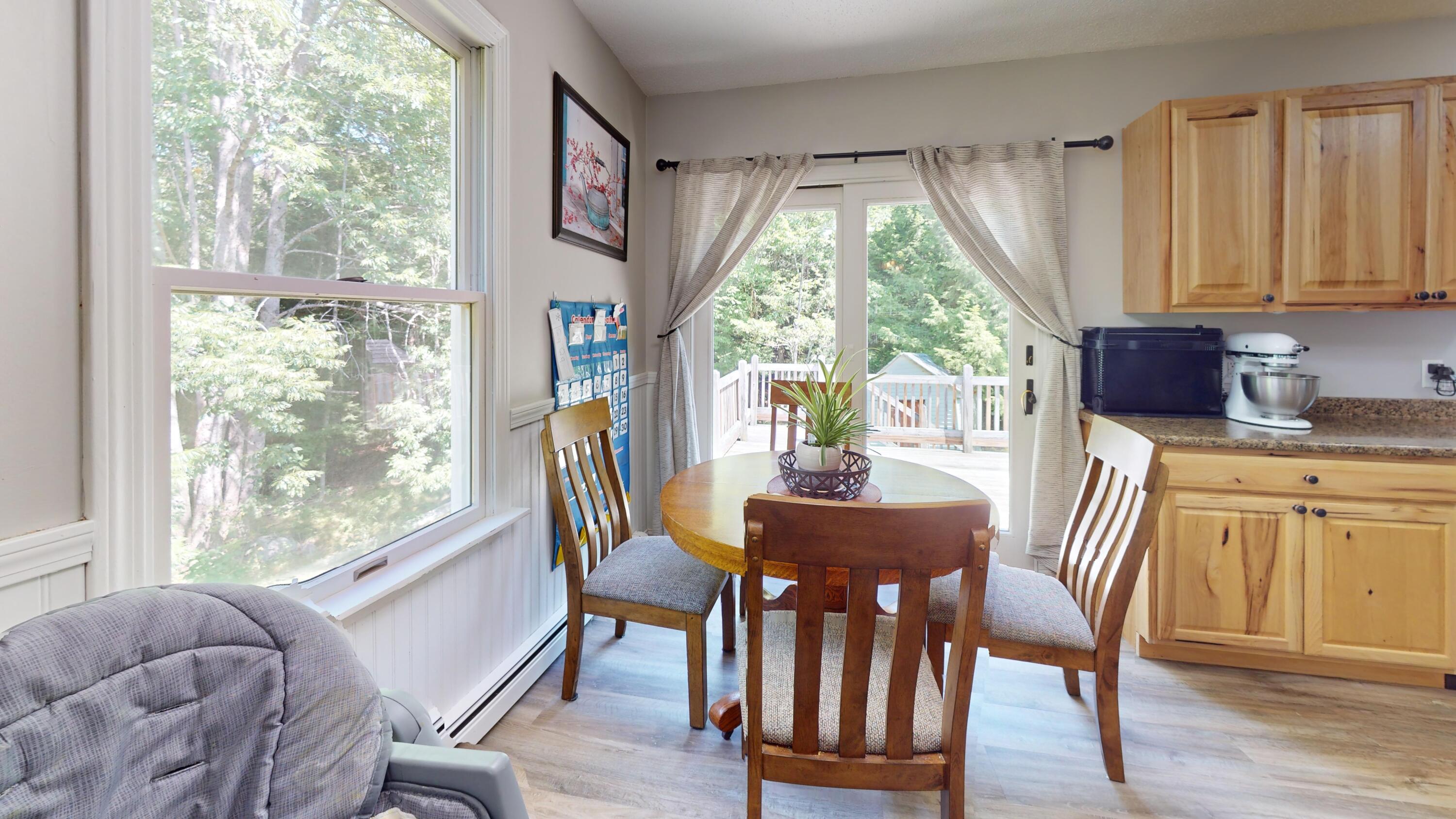 80 Town Farm Road Lincoln, ME 04457 - Photo 9 of 35 80-Town-Farm-Rd-Dining-Room 2