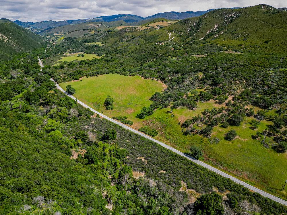 43575 East Carmel Valley Road Greenfield, CA 93927 - Photo 16 of 28 a view of a yard with an outdoor seating