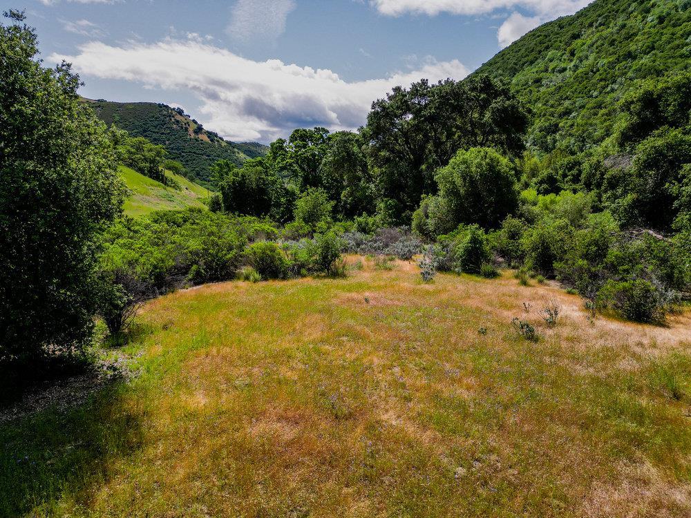 43575 East Carmel Valley Road Greenfield, CA 93927 - Photo 2 of 28 a view of an outdoor space with a lake view