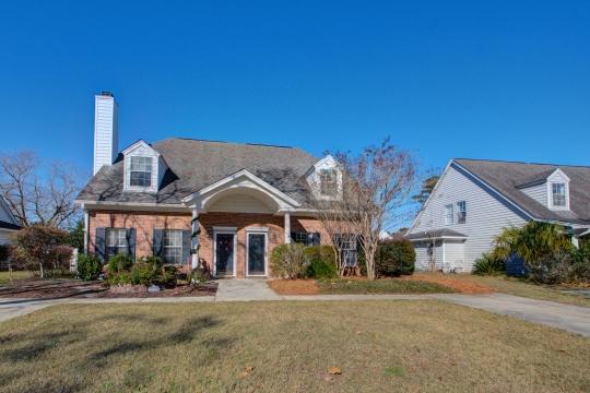 3375 Queensgate Way Mount Pleasant, SC 29466 - Photo 1 of 33 front