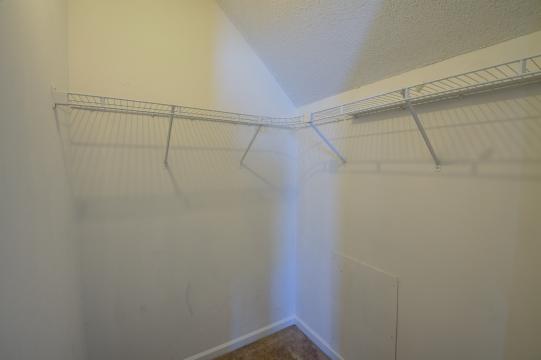 3375 Queensgate Way Mount Pleasant, SC 29466 - Photo 16 of 33 upstairs bedroom closet
