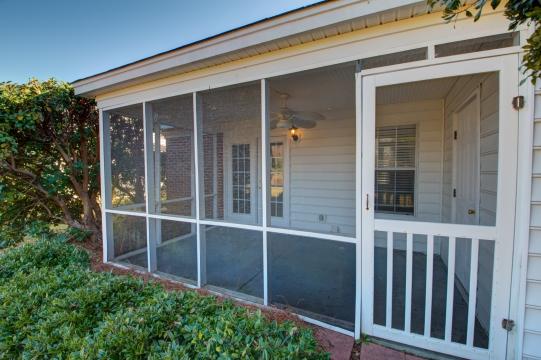 3375 Queensgate Way Mount Pleasant, SC 29466 - Photo 22 of 33 screen porch