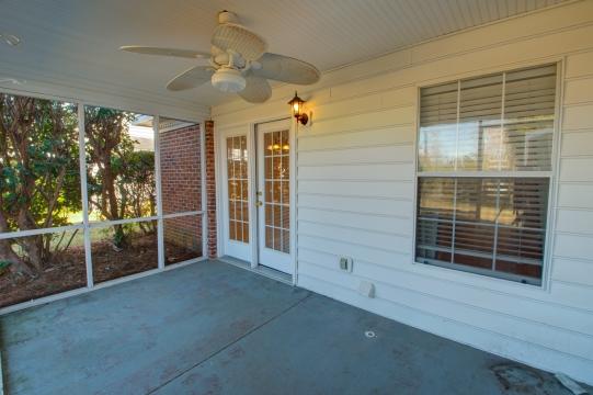 3375 Queensgate Way Mount Pleasant, SC 29466 - Photo 24 of 33 backporch3