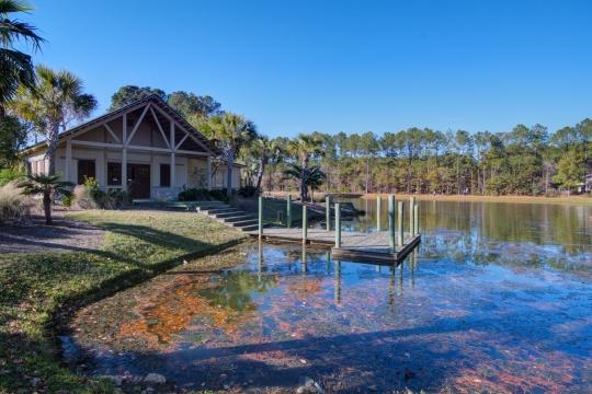 3375 Queensgate Way Mount Pleasant, SC 29466 - Photo 28 of 33 rec fishing dock
