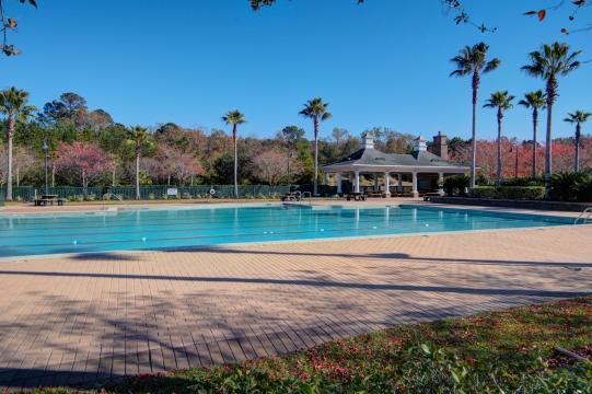 3375 Queensgate Way Mount Pleasant, SC 29466 - Photo 30 of 33 HOA pool 2