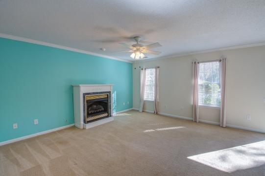 3375 Queensgate Way Mount Pleasant, SC 29466 - Photo 4 of 33 living room 2