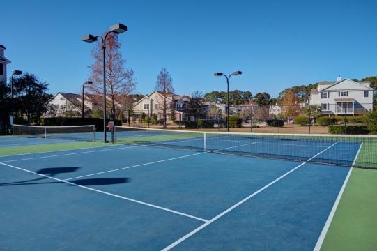 3375 Queensgate Way Mount Pleasant, SC 29466 - Photo 33 of 33 rec tennis court