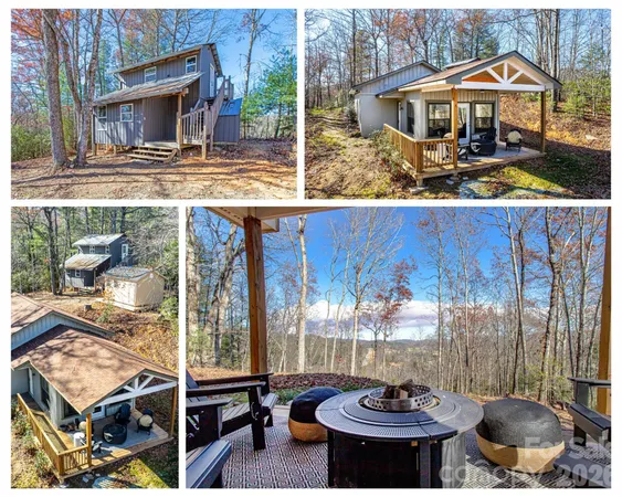 $575,000 | 426-428 Weaver Creek Road, Brevard, NC 28712