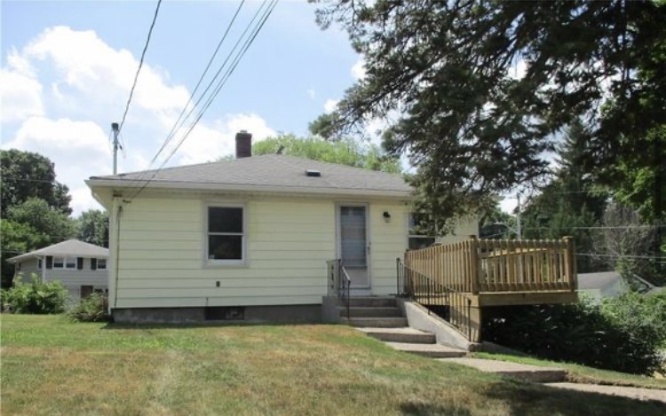 44 Old Angell Road Cumberland, RI 02864 - Photo 3 of 13 Exterior