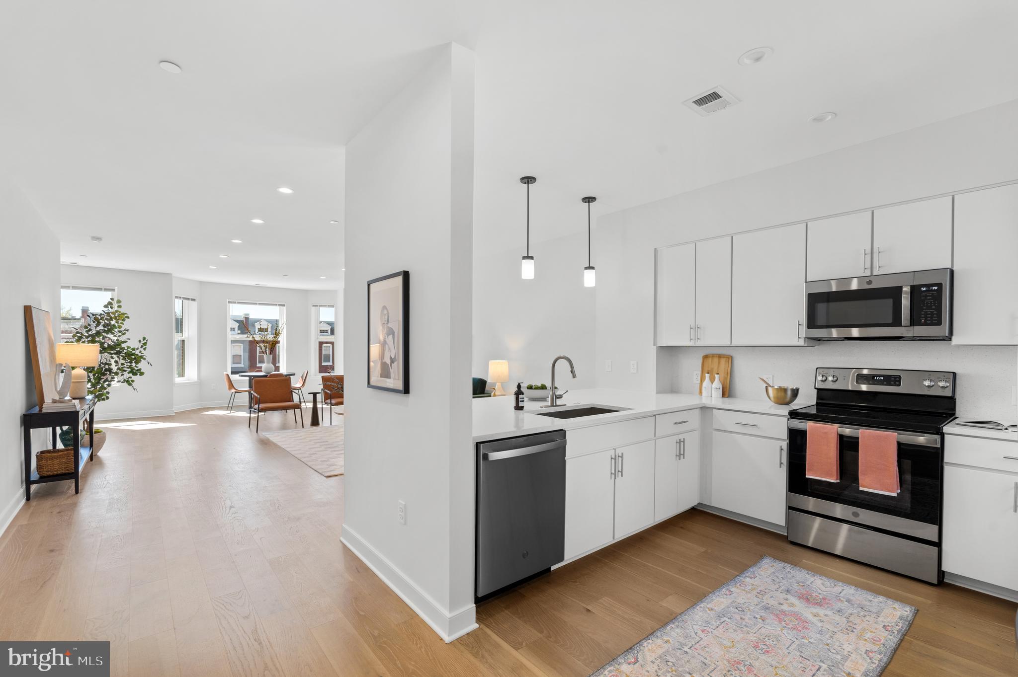 1021 Spring Road Northwest, Unit 2 Washington, DC 20010 - Photo 16 of 44