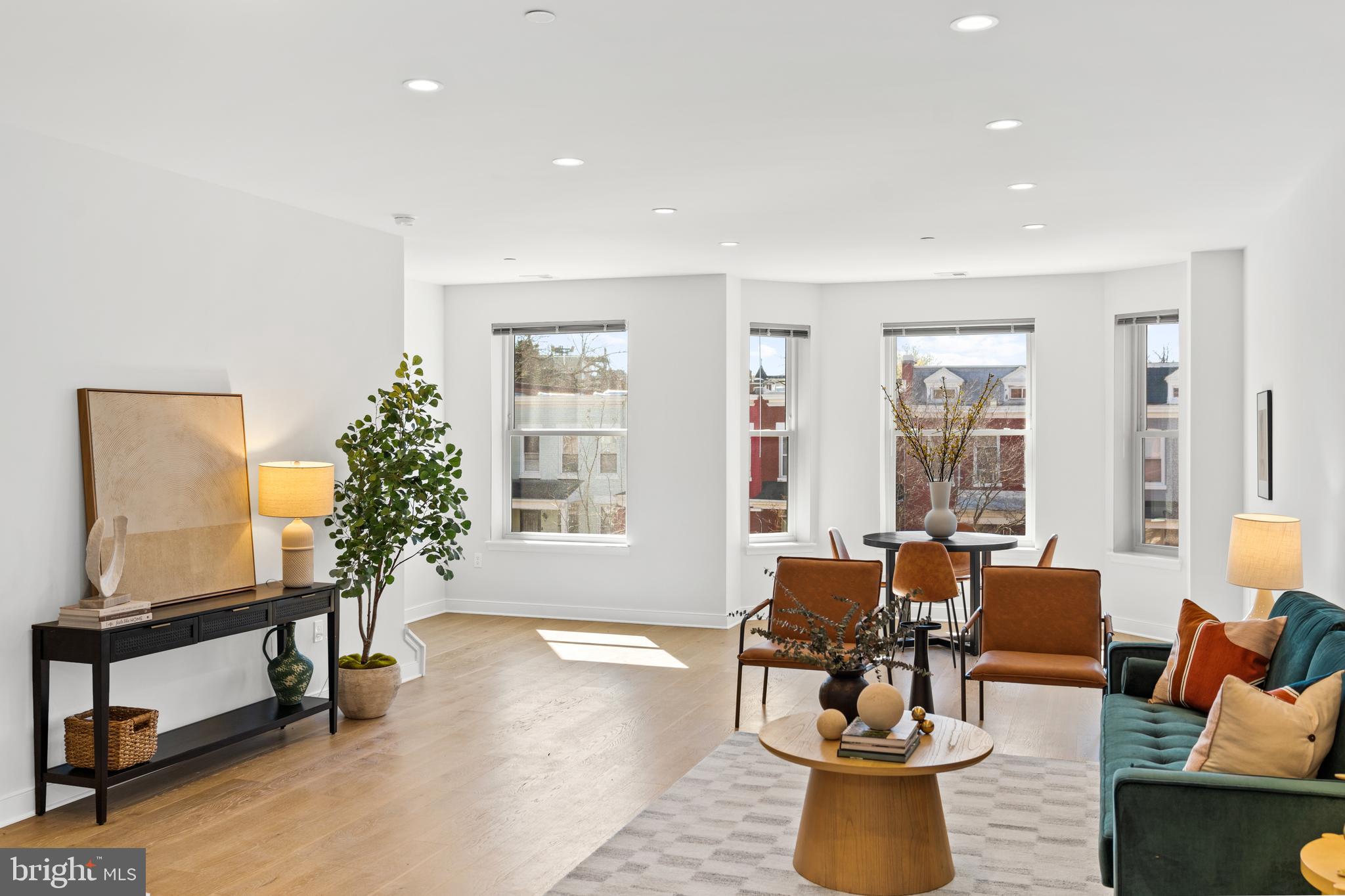 1021 Spring Road Northwest, Unit 2 Washington, DC 20010 - Photo 28 of 44