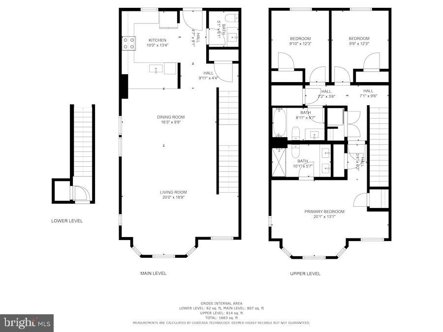 1021 Spring Road Northwest, Unit 2 Washington, DC 20010 - Photo 41 of 44