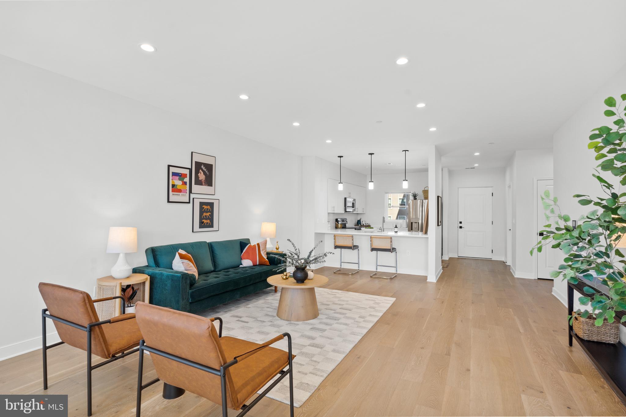 1021 Spring Road Northwest, Unit 2 Washington, DC 20010 - Photo 6 of 44