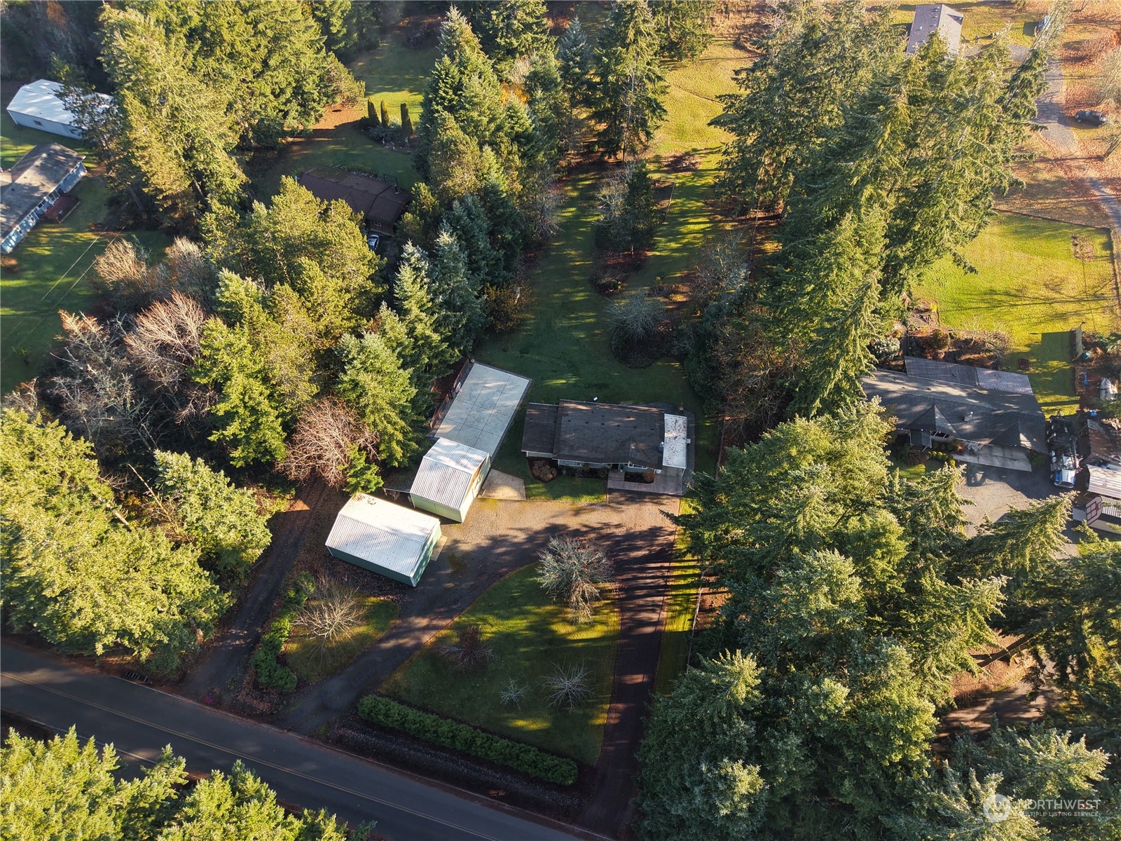 463 Harmon Road Chehalis, WA 98532 - Photo 30 of 31