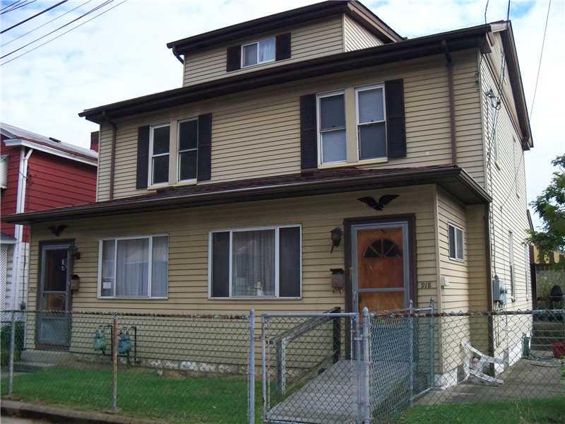 Exterior Front. 