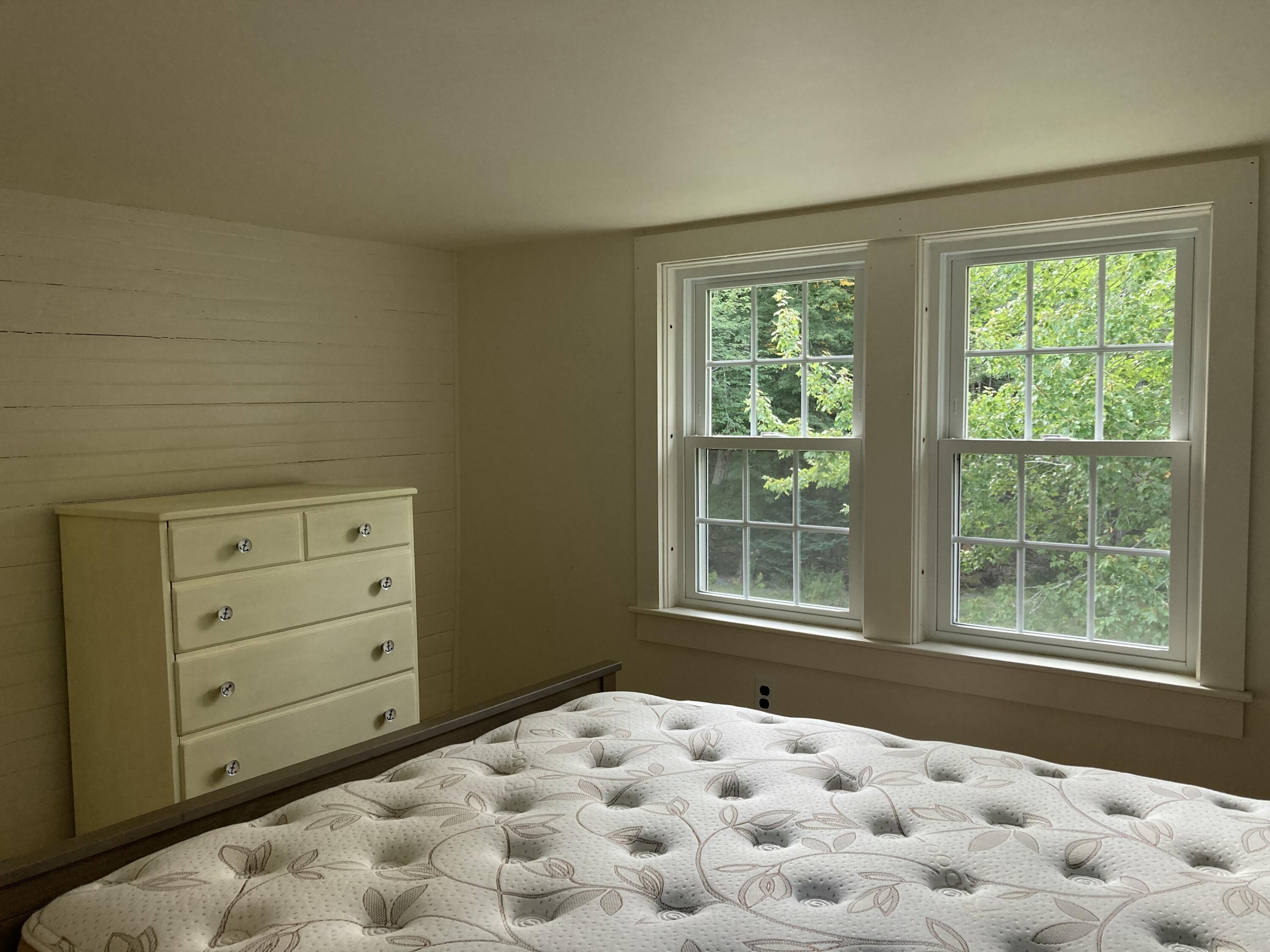 1 Beech Hill Road Mount Desert, ME 04660 - Photo 13 of 36 Second bedroom, lots of light.