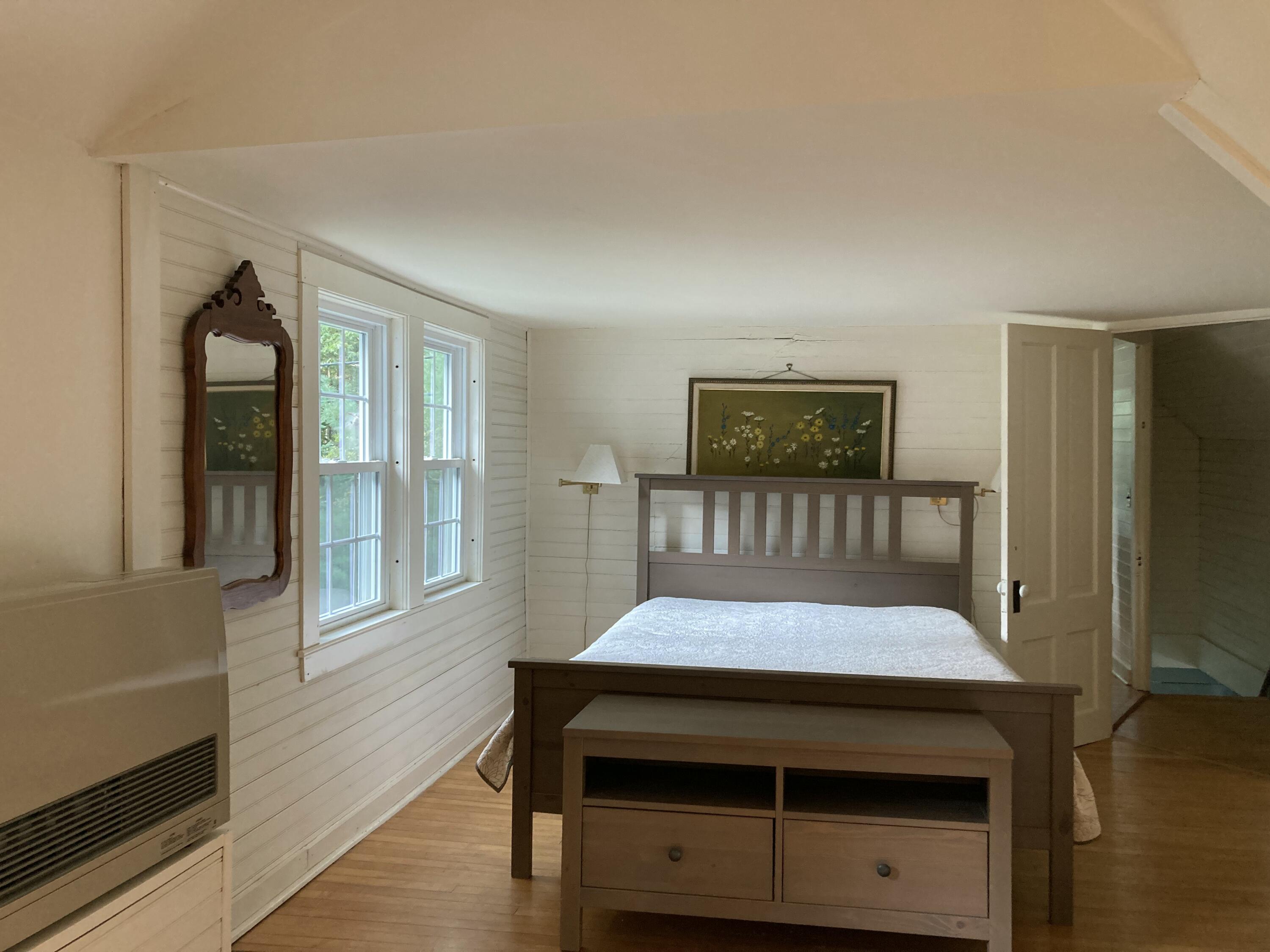 1 Beech Hill Road Mount Desert, ME 04660 - Photo 14 of 36 Third bedroom, 2nd floor, main house.