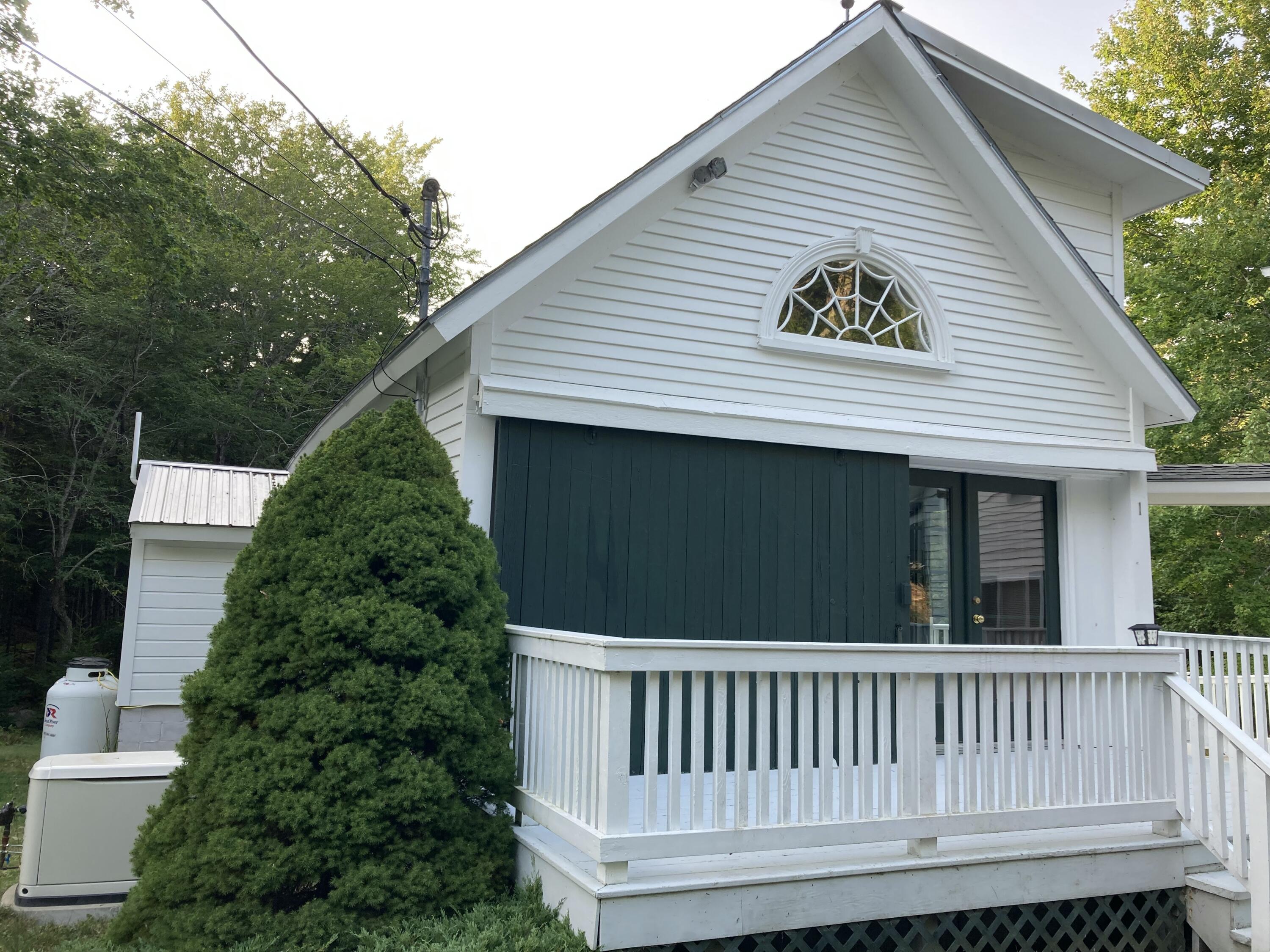 1 Beech Hill Road Mount Desert, ME 04660 - Photo 2 of 36 Carriage House with deck.