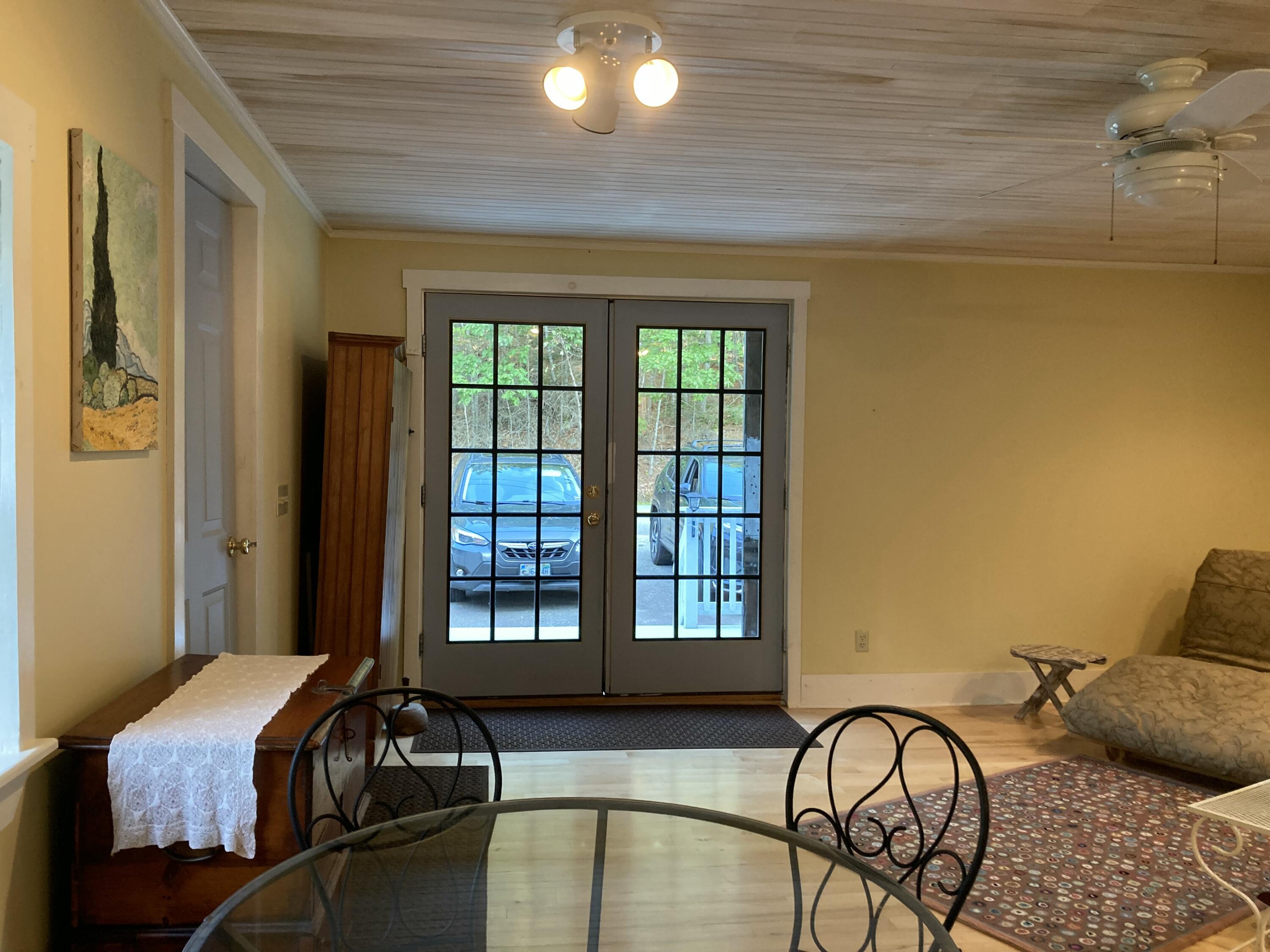 1 Beech Hill Road Mount Desert, ME 04660 - Photo 22 of 36 From Carriage House deck to living room.