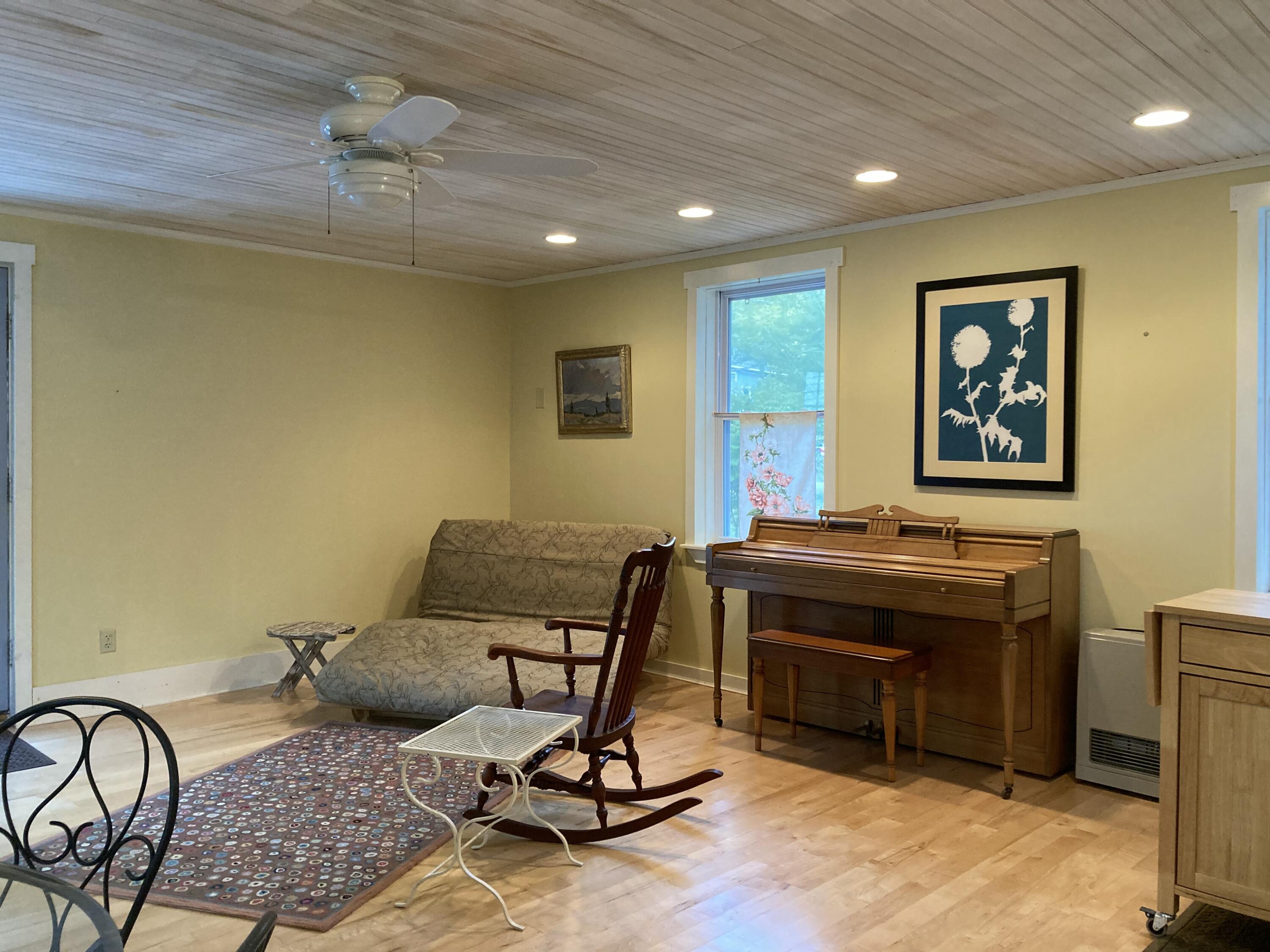 1 Beech Hill Road Mount Desert, ME 04660 - Photo 23 of 36 Living area, Carriage House.
