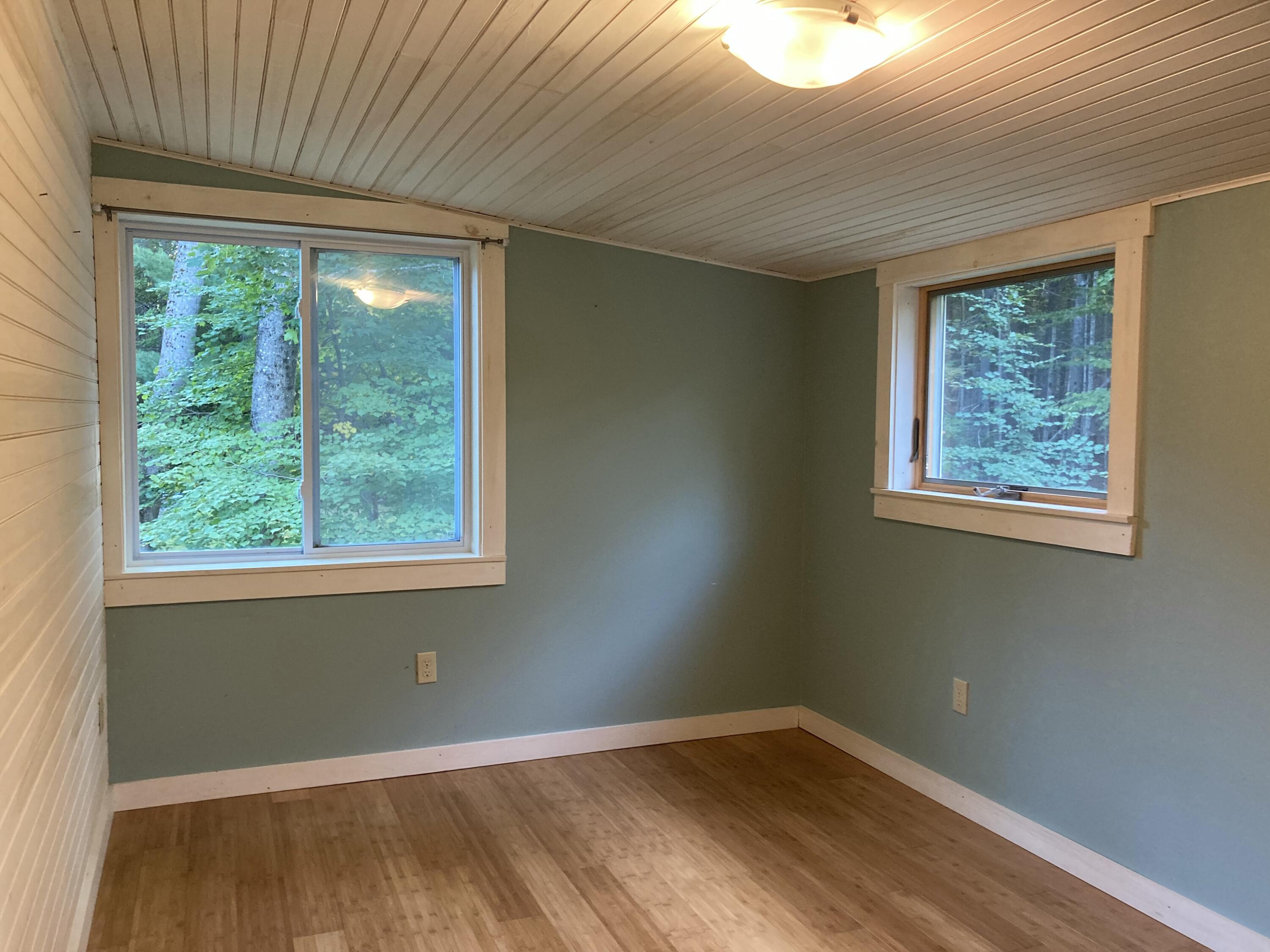 1 Beech Hill Road Mount Desert, ME 04660 - Photo 27 of 36 Second bedroom with view of yard.