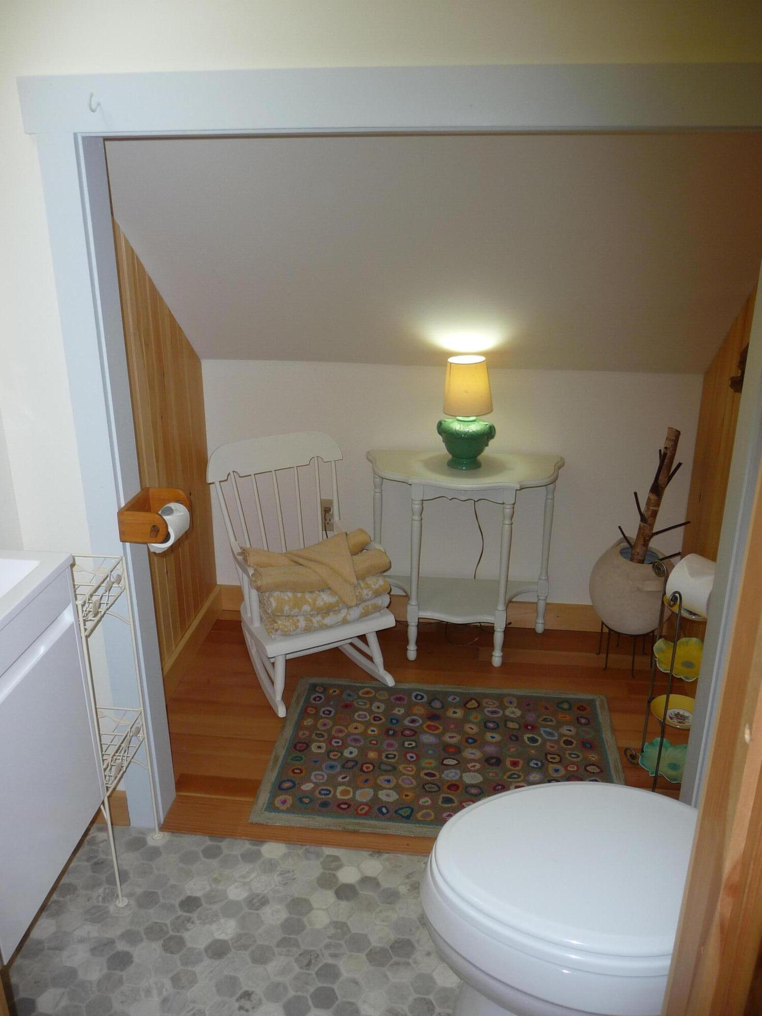 1 Beech Hill Road Mount Desert, ME 04660 - Photo 32 of 36 Half bath second floor suite.