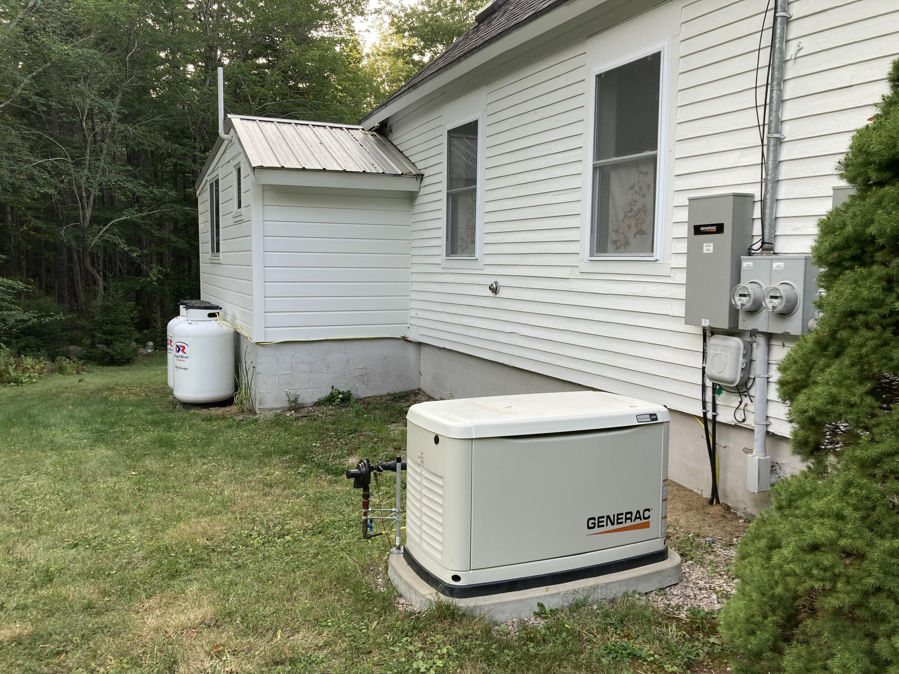 1 Beech Hill Road Mount Desert, ME 04660 - Photo 36 of 36 Full-house generator for each place.