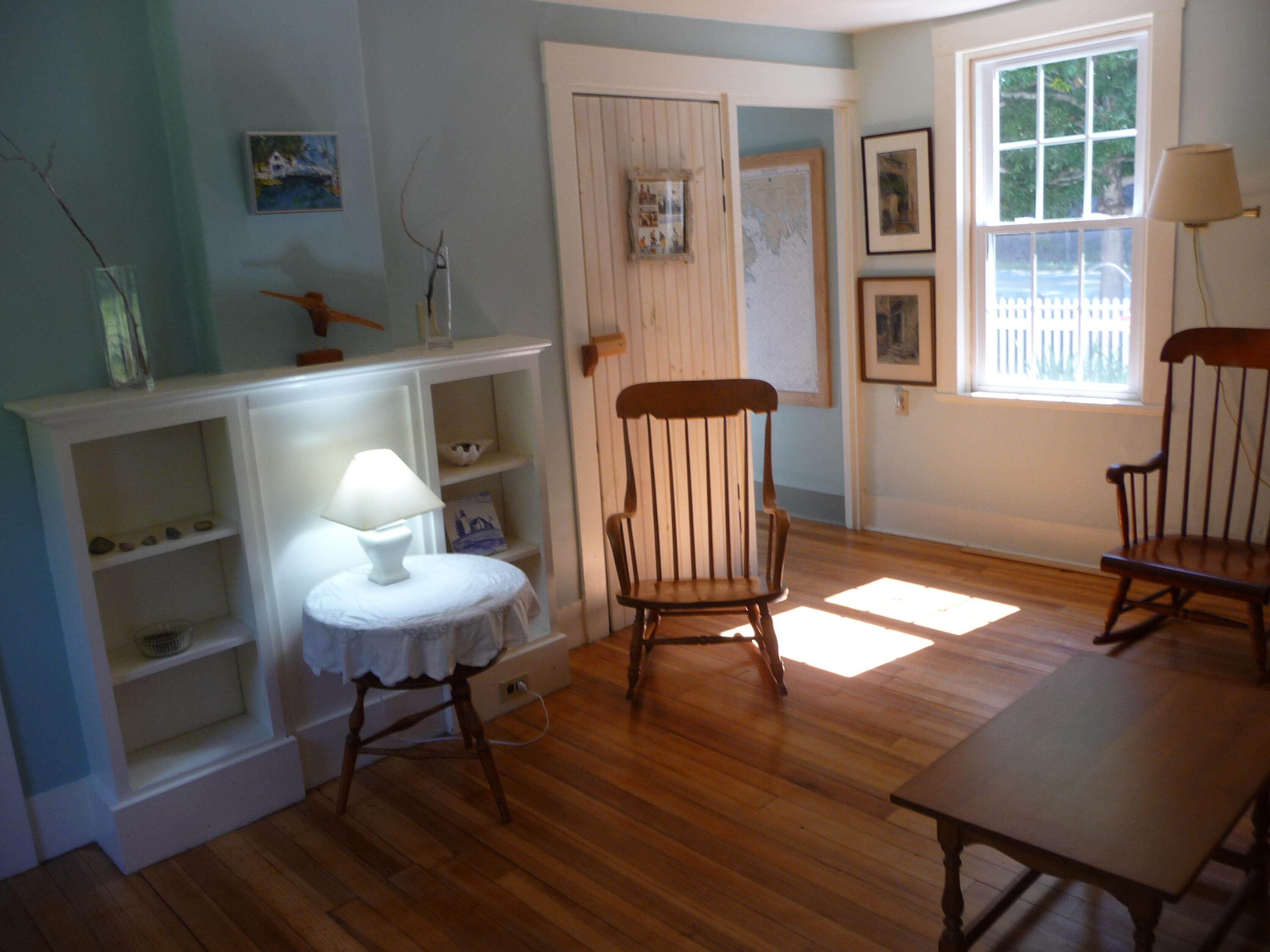 1 Beech Hill Road Mount Desert, ME 04660 - Photo 6 of 36 Main house living room.