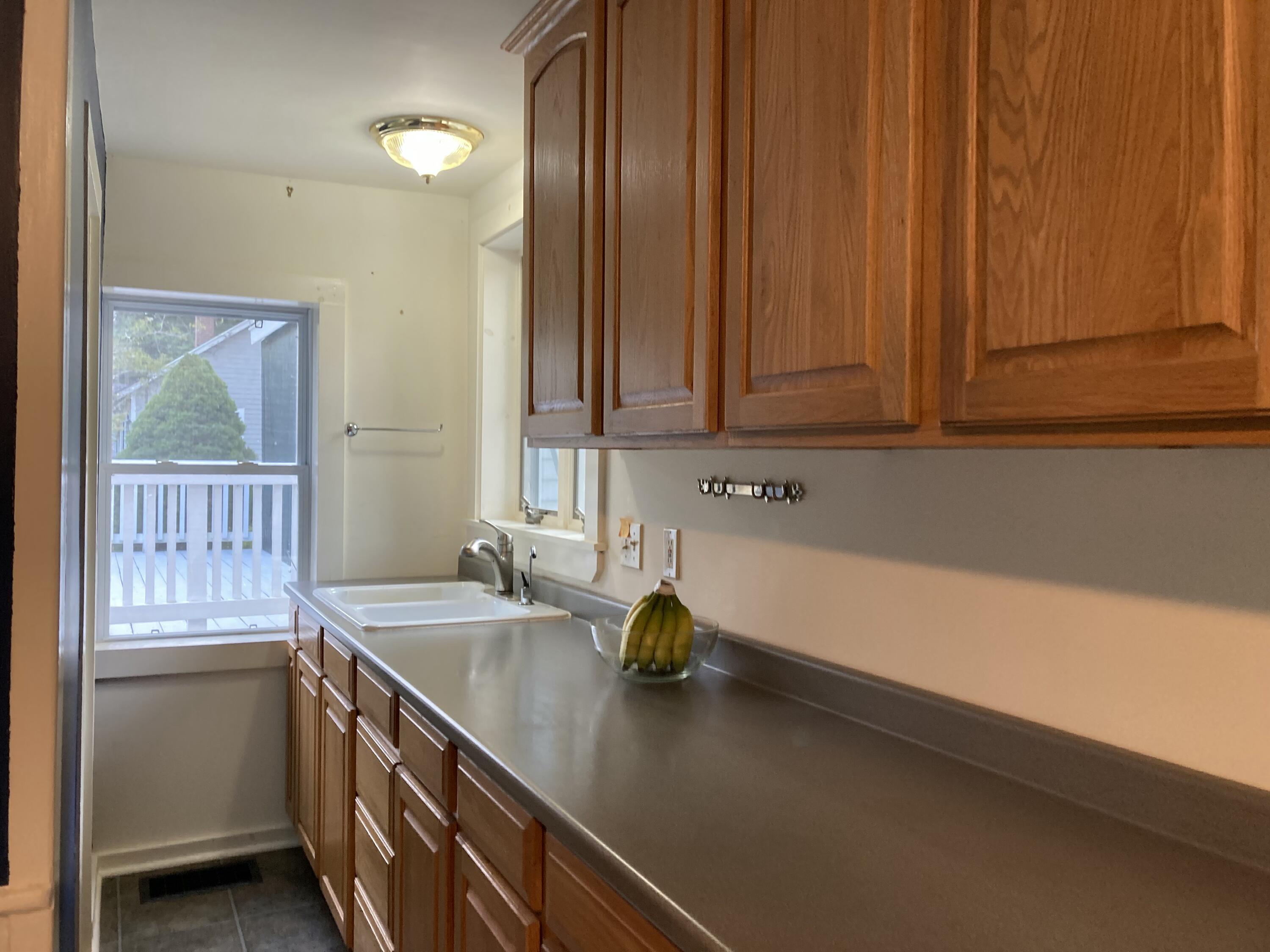 1 Beech Hill Road Mount Desert, ME 04660 - Photo 8 of 36 Galley kitchen, main house.