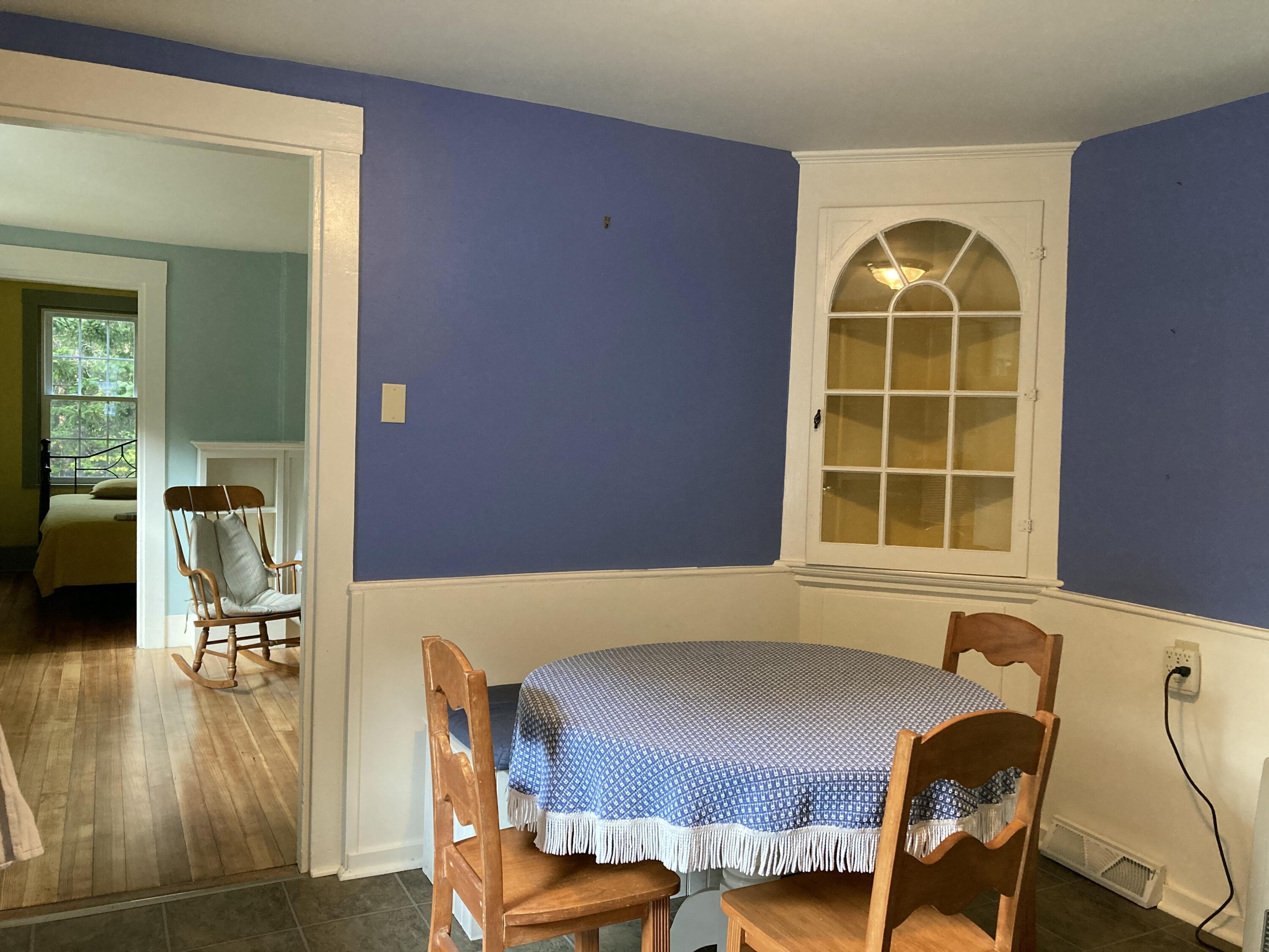 1 Beech Hill Road Mount Desert, ME 04660 - Photo 9 of 36 Dining area, main house.