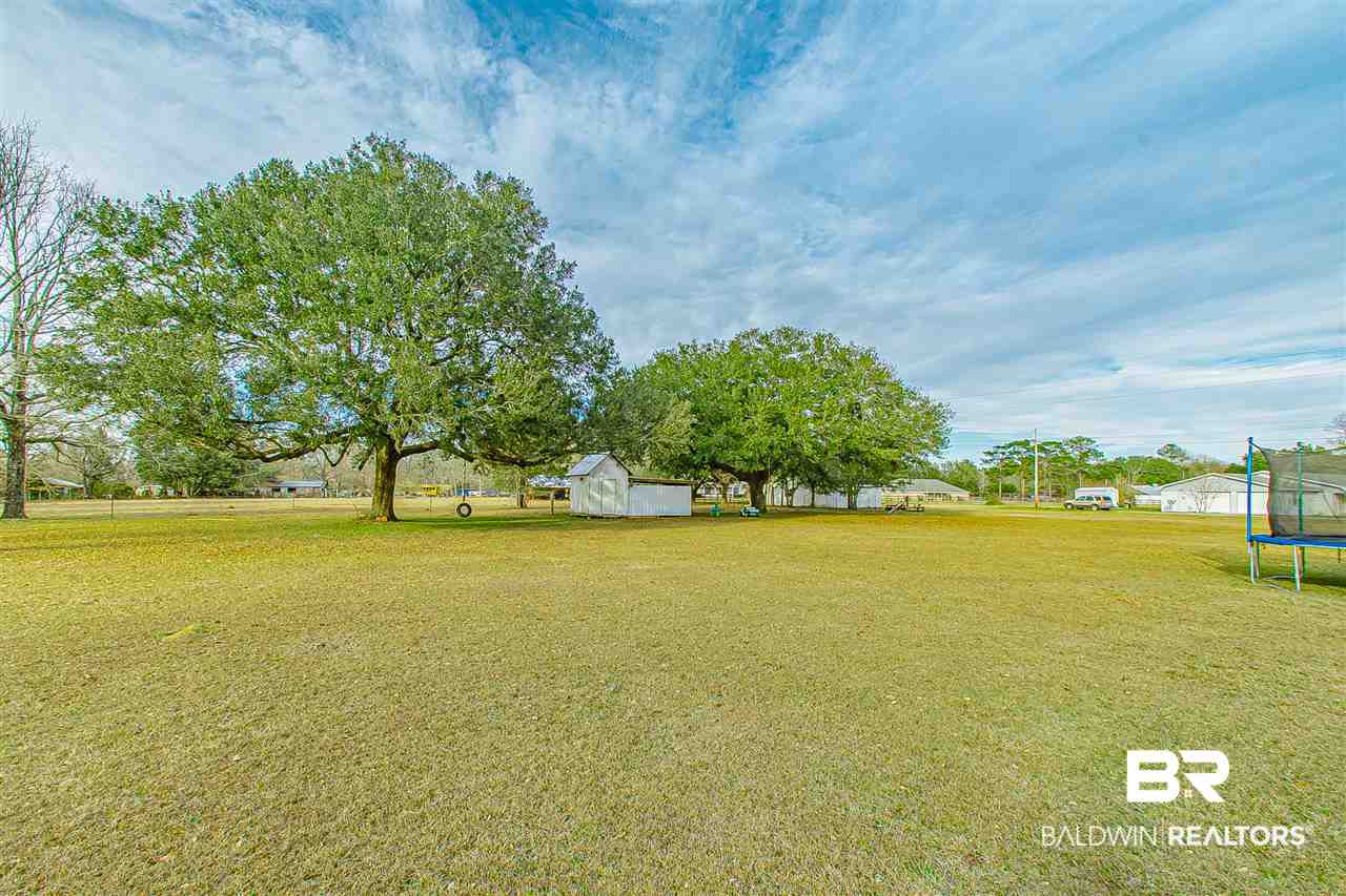 16095 Pine Grove Rd Extension South Bay Minette, AL 36507 - Photo 32 of 33 Back Yard View 2